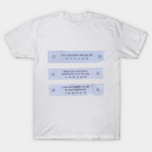 Good Fortune Set (Good Fortune collection #1) T-Shirt